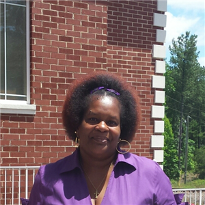 Ms. Beverly Griffin 